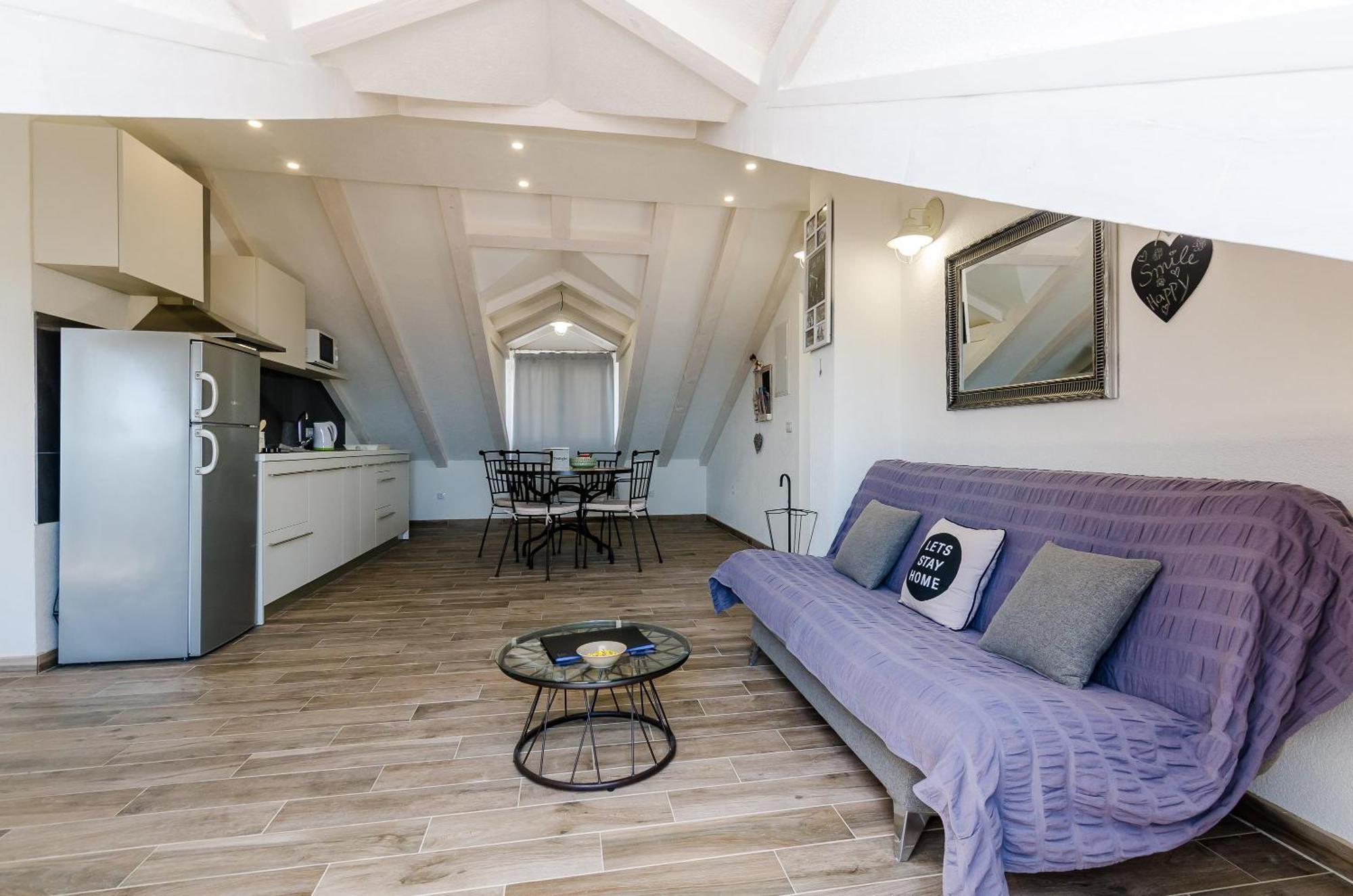 Apartments Life ドゥブロブニク 部屋 写真
